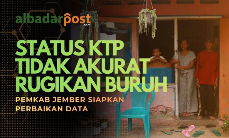 status KTP
