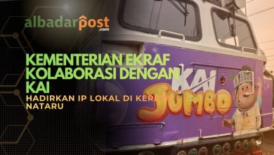 lokal kereta