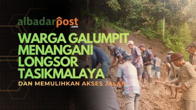 longsor Tasikmalaya
