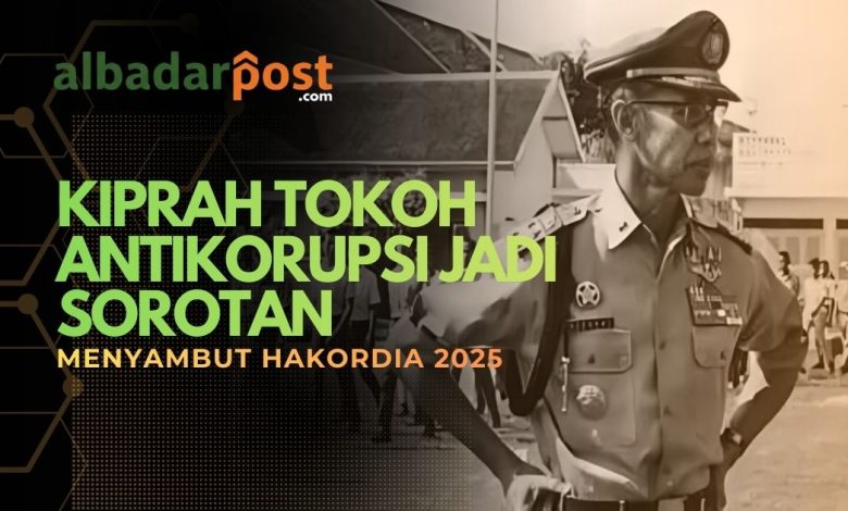 tokoh antikorupsi