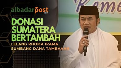 donasi Sumatera