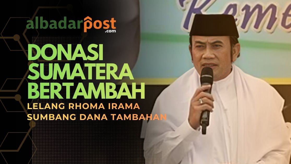 donasi Sumatera