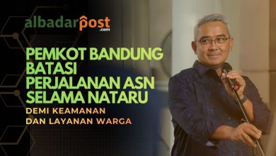 Larangan ASN Bandung