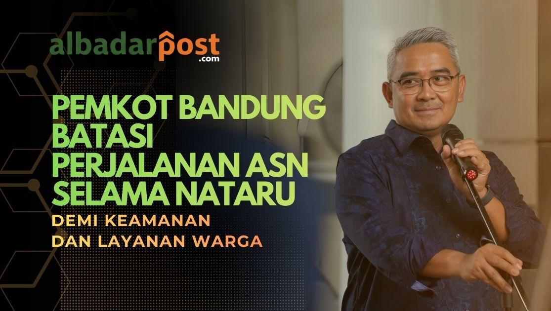 Larangan ASN Bandung