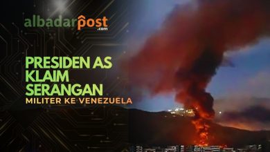 serangan AS Venezuela