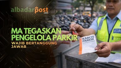 Perjanjian penitipan parkir