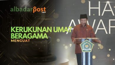 Kerukunana umat beragama