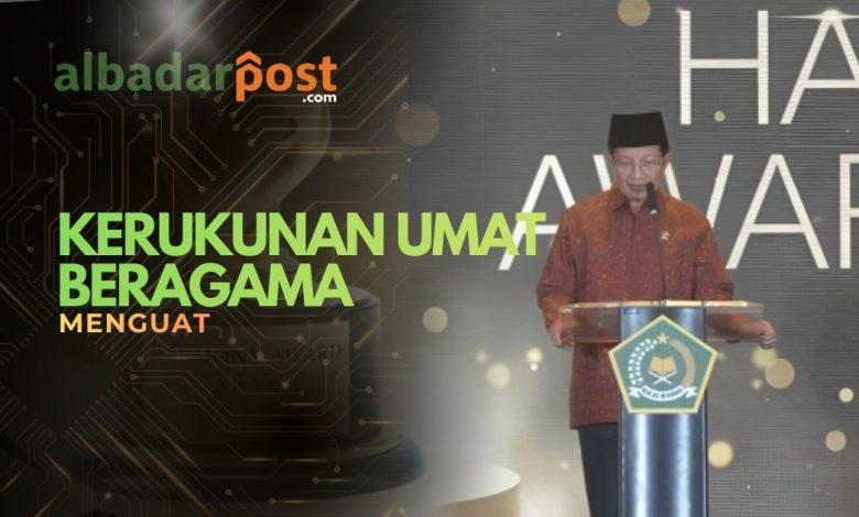 Kerukunana umat beragama