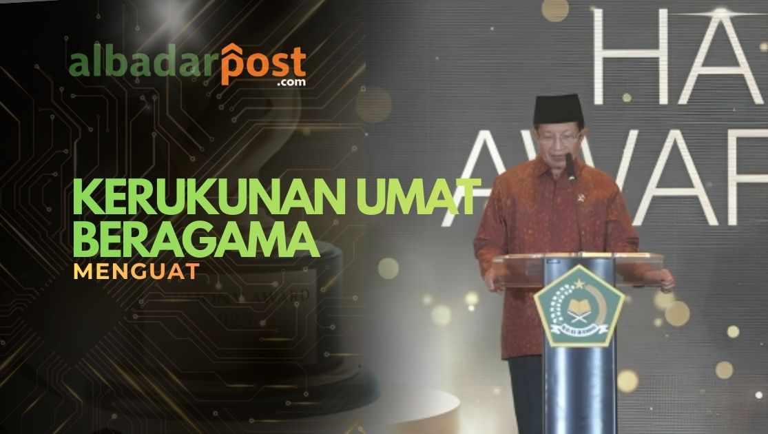 Kerukunana umat beragama