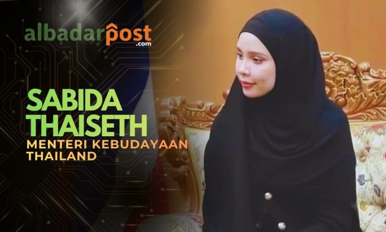 Menteri Kebudayaan Thailand