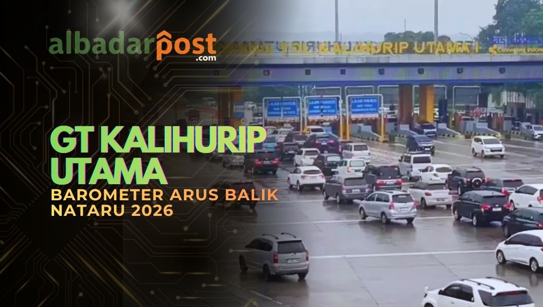 arus balik Nataru 2026
