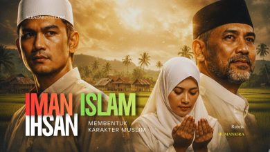 Iman Islam Ihsan