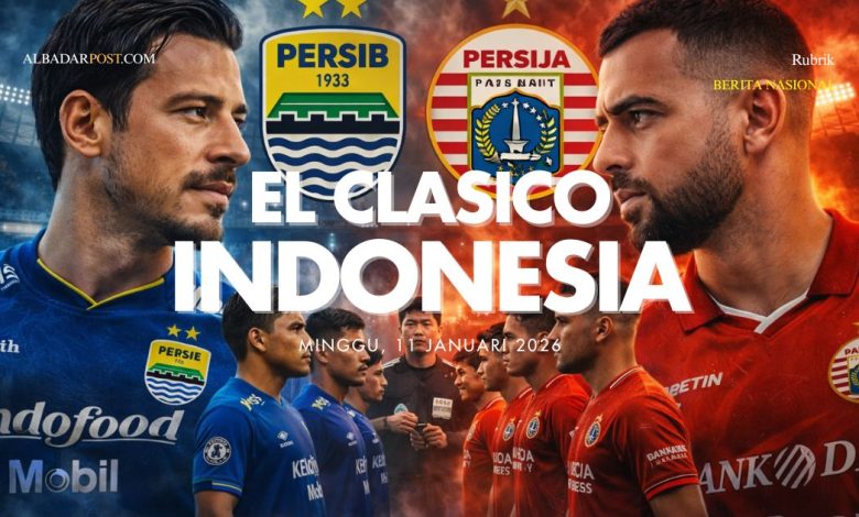 El Clasico Indonesia