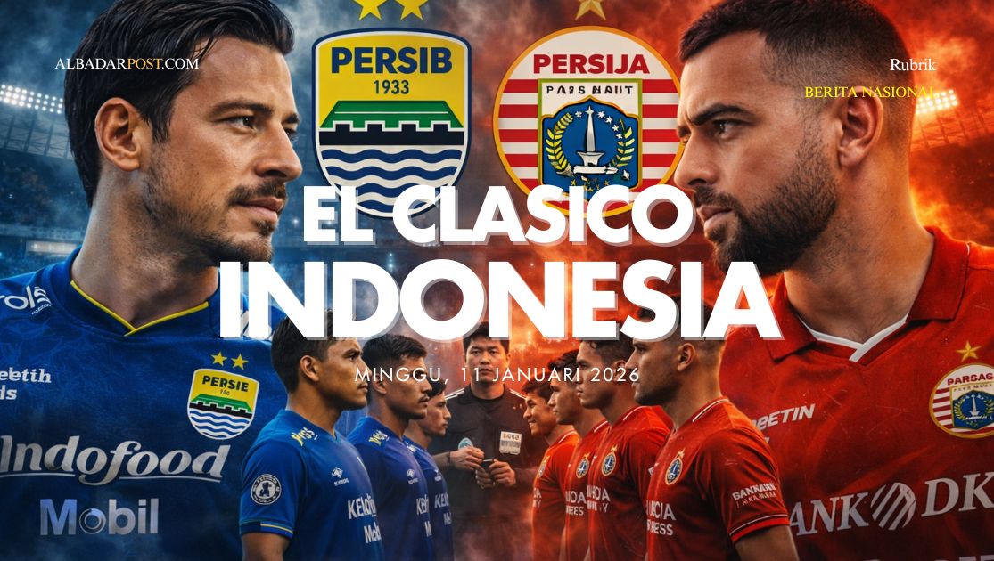 El Clasico Indonesia