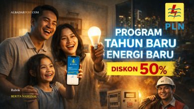 Program Tahun Baru Energi Baru