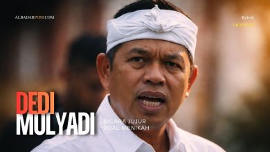pesan emosional dedi mulyadi