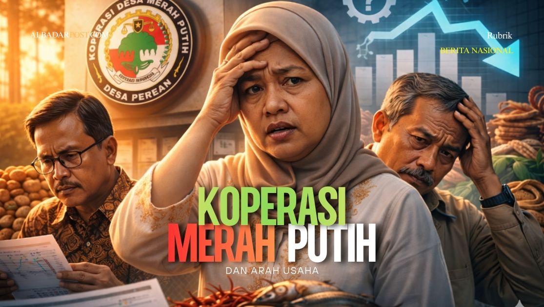 Kebingungan arah usaha
