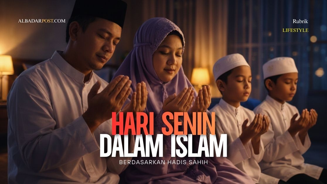 Hari Senin Islam