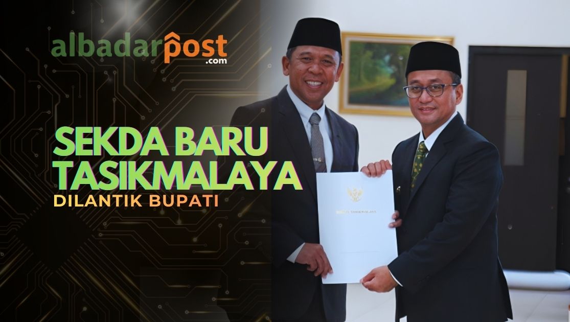 Pj Sekda Tasikmalaya