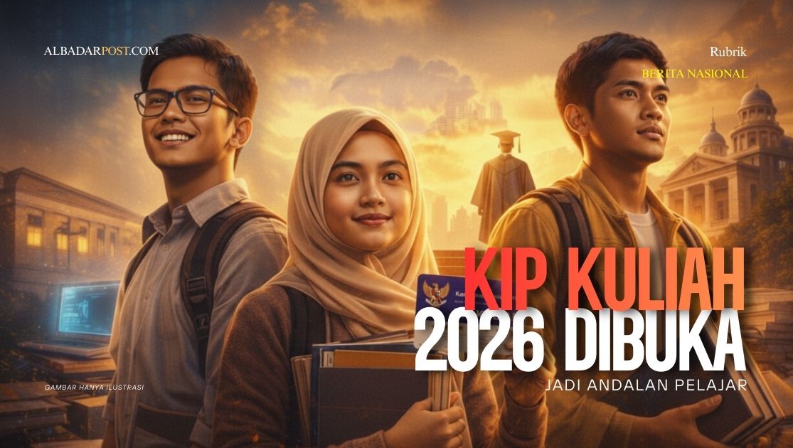KIP Kuliah 2026