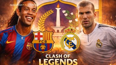 Clash of Legends Jakarta