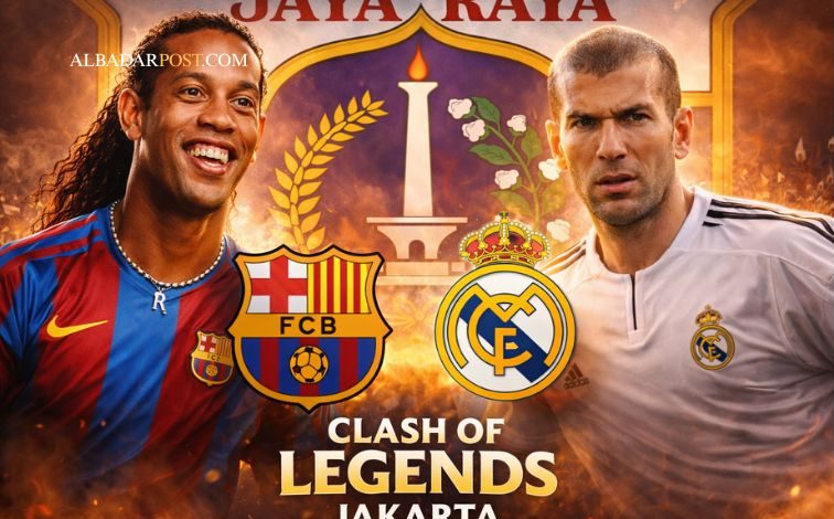 Clash of Legends Jakarta