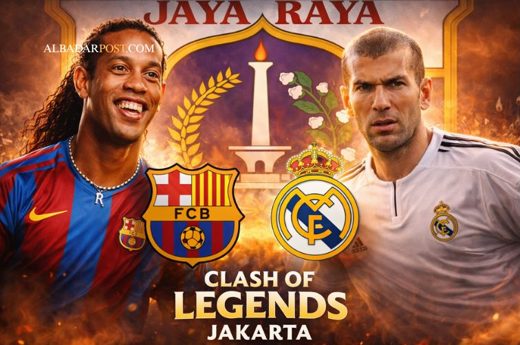 Clash of Legends Jakarta