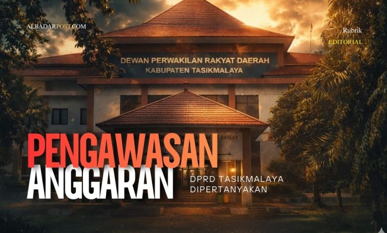 pengawasan anggaran publik