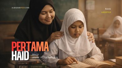 haid tanda baligh
