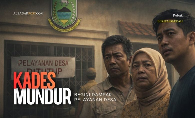 pelayanan publik desa