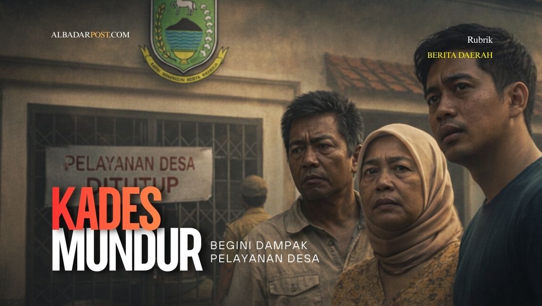 pelayanan publik desa