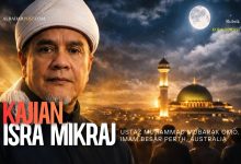 kajian Isra Mikraj