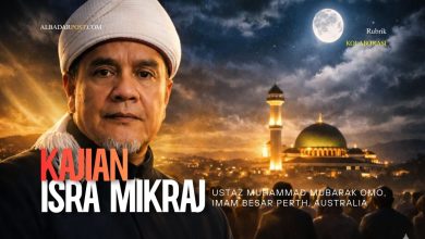 kajian Isra Mikraj