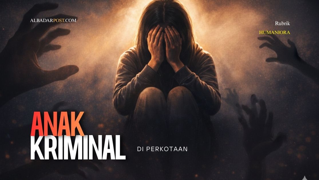 pelaku anak kriminal