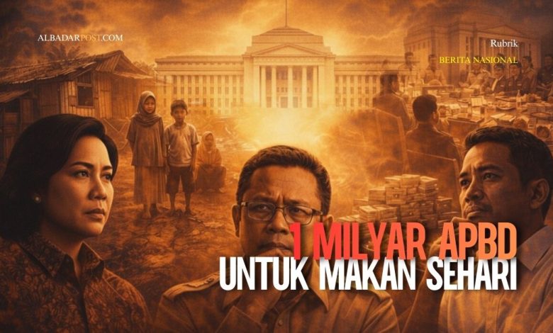 efisiensi belanja daerah