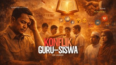 konflik guru siswa
