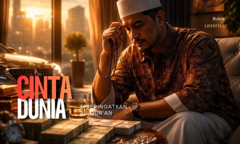 cinta dunia