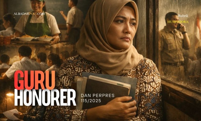 Perpres Nomor 115 Tahun 2025