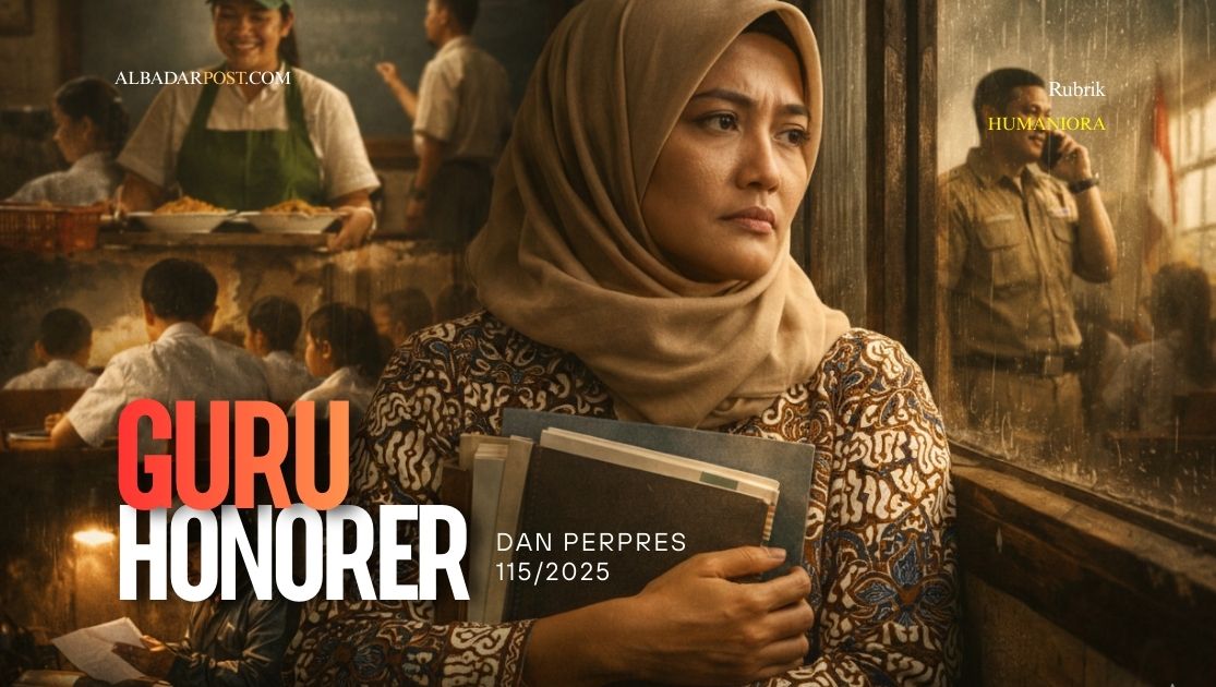 Perpres Nomor 115 Tahun 2025