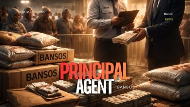 principal agent