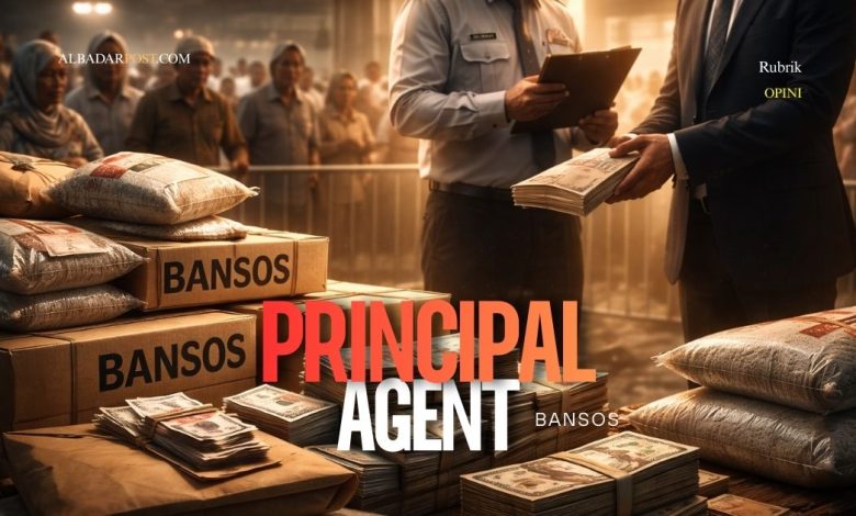 principal agent