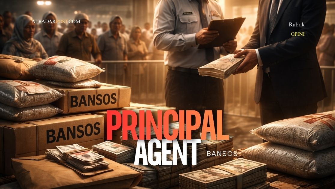 principal agent