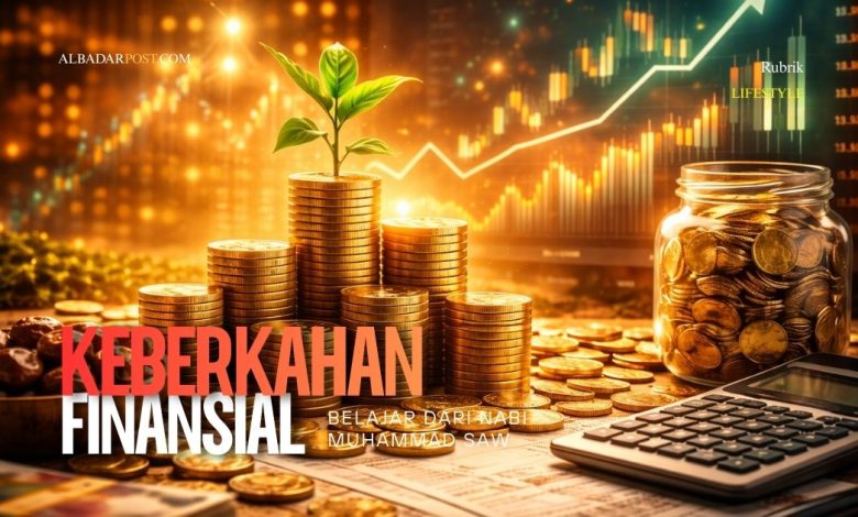 Keberkahan finansial