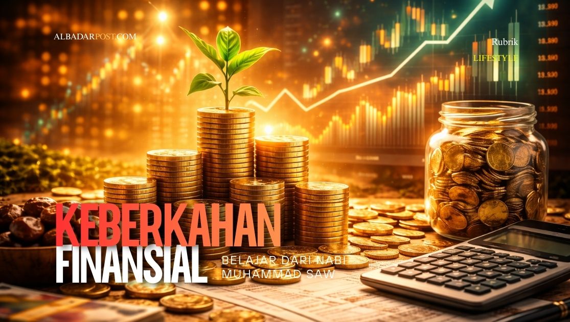 Keberkahan finansial