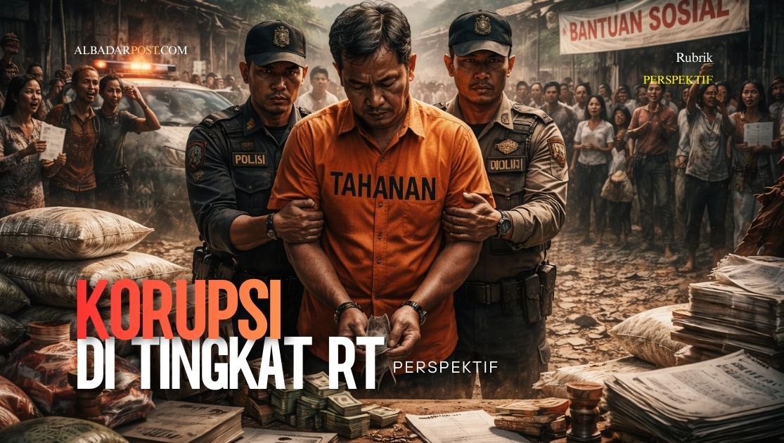 korupsi bantuan sosial