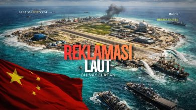 reklamasi Laut China Selatan