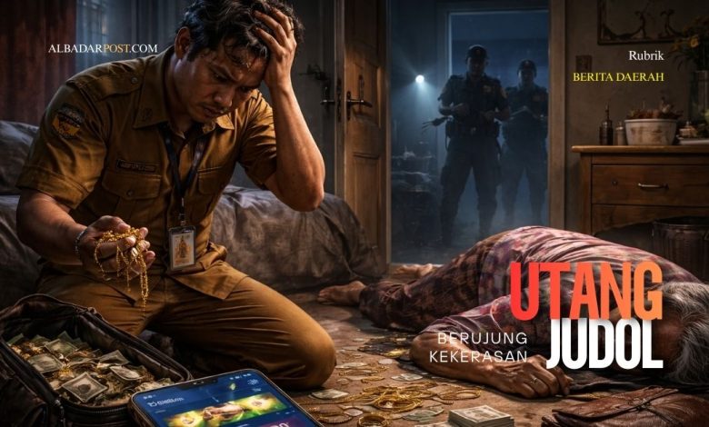 Utang Judol