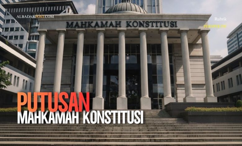 Putusan MK pencemaran nama baik