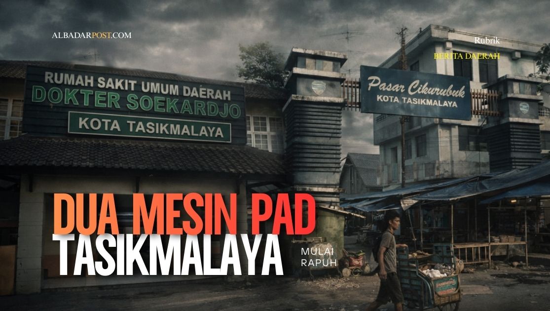 keuangan daerah Tasikmalaya