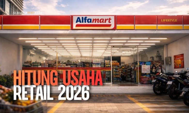 peluang usaha retail